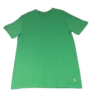 Lot of 2 Polo Ralph Lauren Short Sleeve Casual T-Shirts Both Size L